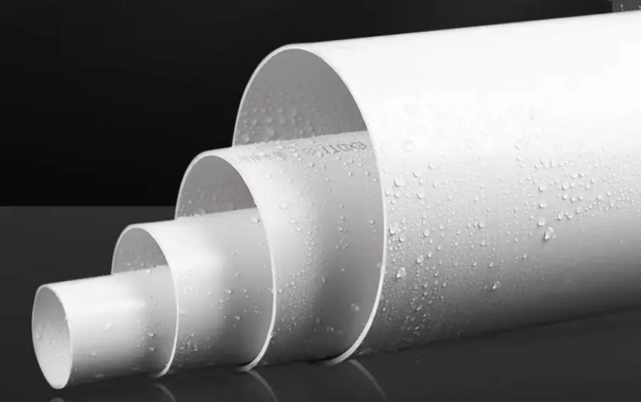 Σκεύασμα παραγωγής άκαμπτων σωλήνων PVC 50-160 mm