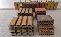 Σύνθεση PP PE Wood Plastic Composite WPC