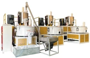 Εγχειρίδιο λειτουργίας Mixing Machine
