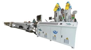 Εγχειρίδιο λειτουργίας Yongte PPR Pipe Extrusion Equipment