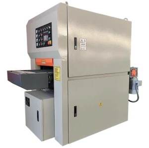 Εγχειρίδιο λειτουργίας WPC Sanding and Brushing Machine