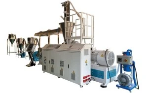 Εγχειρίδιο λειτουργίας WPC Granulator Machine