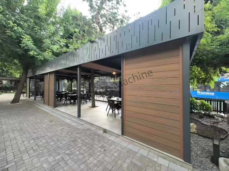 Πώς να επιλέξετε το σωστό σύνθετο προϊόν ξύλου-πλαστικού με βάση το σενάριο εφαρμογής;