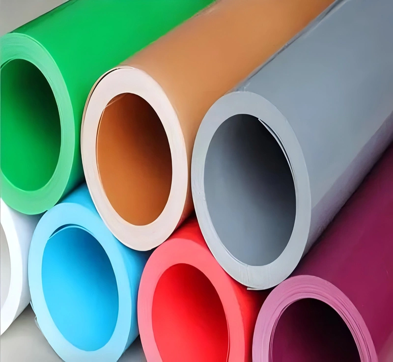 Παραγγελία γραμμής εξώθησης φύλλου άκρων PVC 600 mm