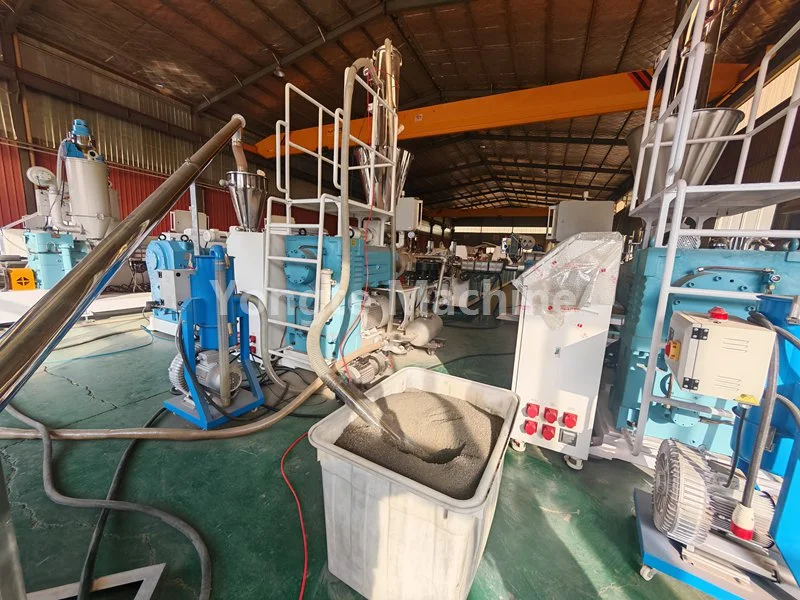 Ποια είναι η μέγιστη περιεκτικότητα σε υγρασία της σκόνης ξύλου για την κατασκευή καταστρωμάτων WPC;