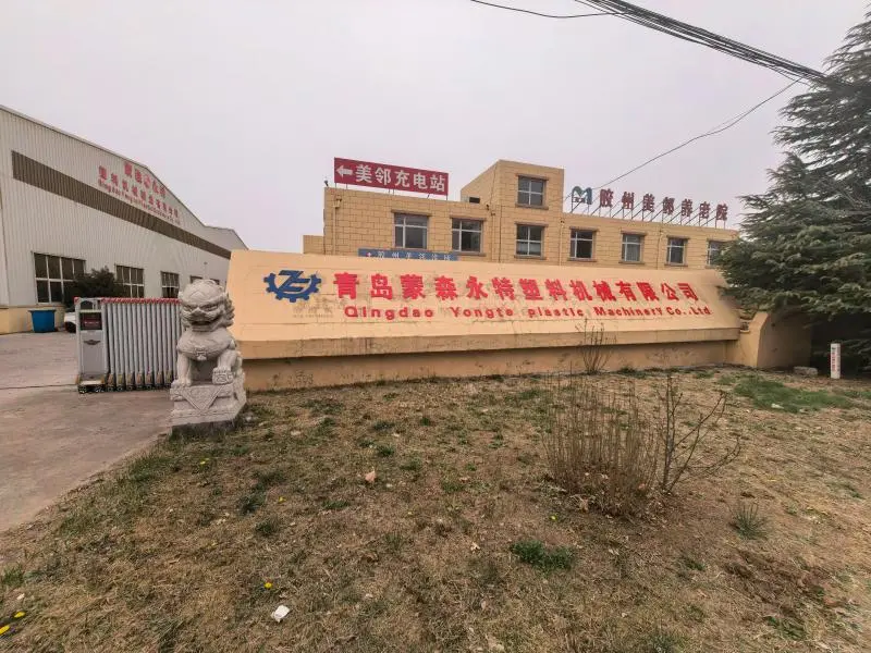 Αναβάθμιση και ανακαίνιση εργαστηρίου Yongte για παραγωγή νέας παραγγελίας