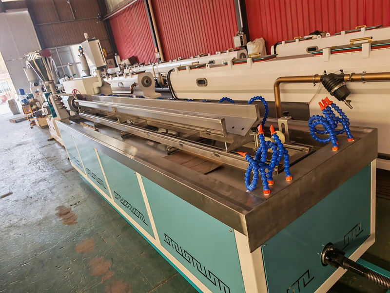 Γραμμή εξώθησης προφίλ ABS