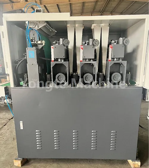 Wood Plastic Composite Machine