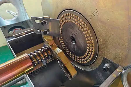 Polish Wpc Granulation Machine