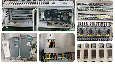 Hollow Wpc Board Production Line