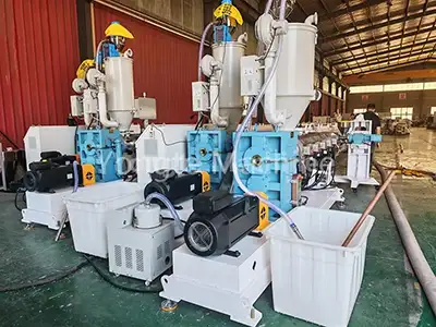 Integrated with Innovance servo motors