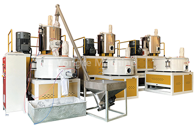 Mixing machine
