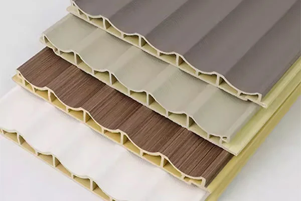 Προφίλ PVC WPC