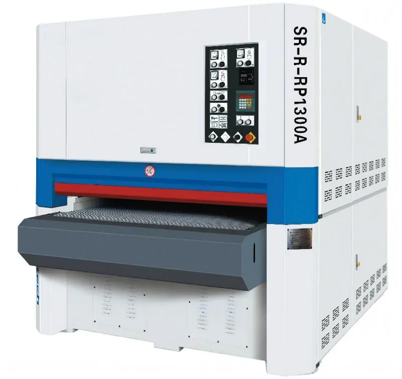 Μηχανή λείανσης πόρτας WPC