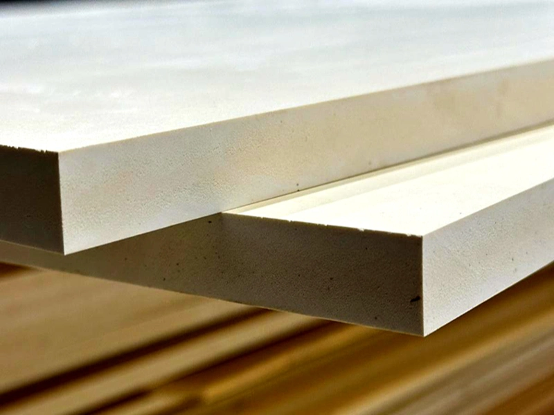 Γραμμή παραγωγής WPC Foam Board